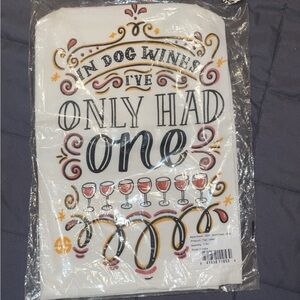 NWT Simply Southern Dish Towel